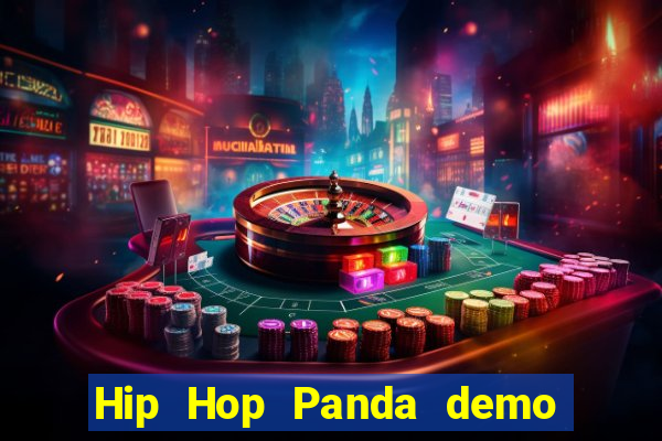 Hip Hop Panda demo hip hop panda